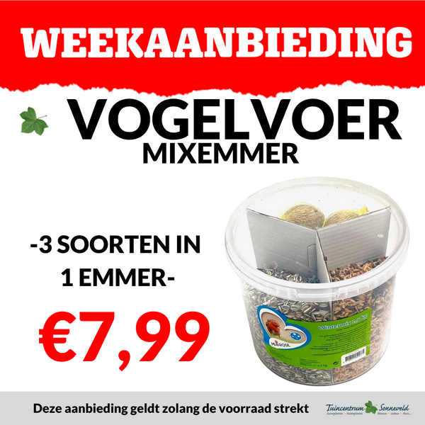 VOGELVOER MIXEMMER €7,99